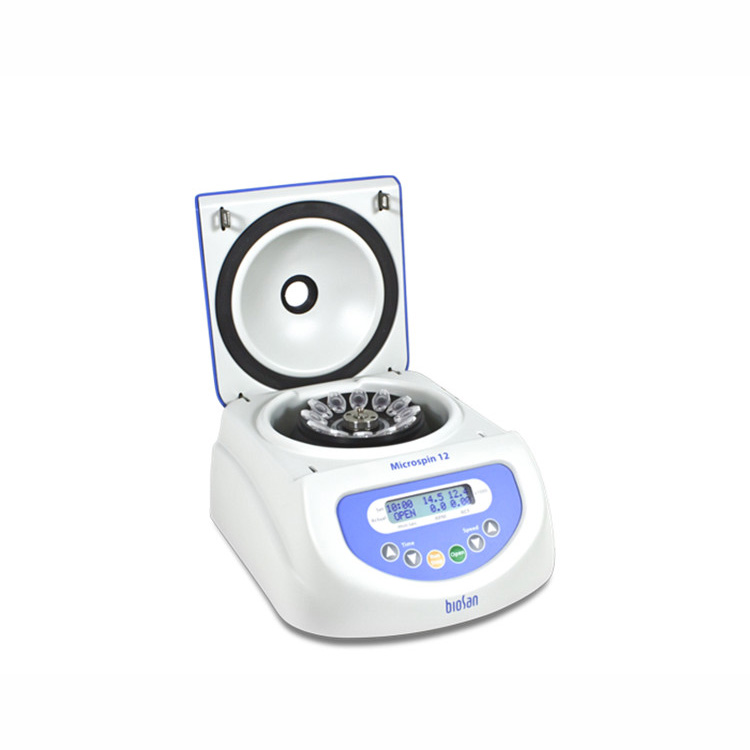 Microspin 12高速迷你离心机