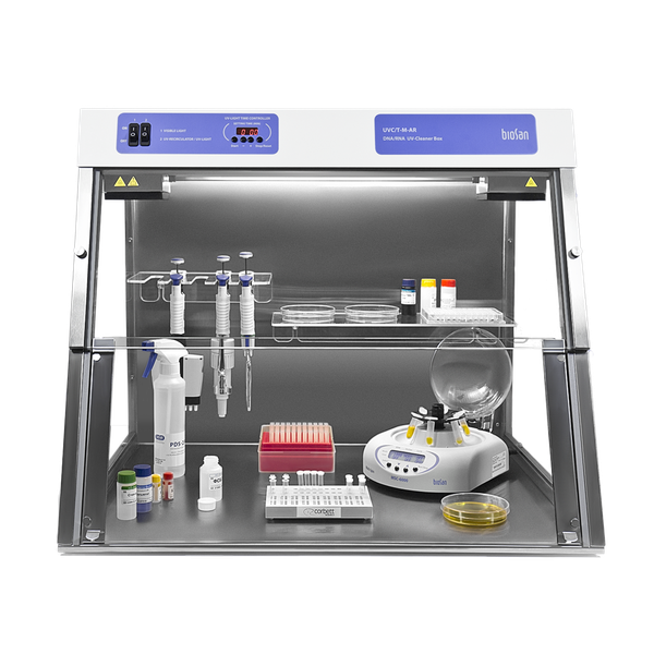 UVC/T-M-AR DNA/RNA紫外线洁净操作箱