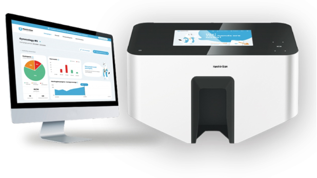 Hand Hygiene Quantitative Analysis System