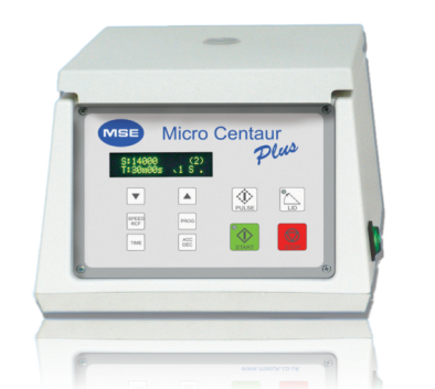 MICRO CENTAUR +  Small Capacity Bench Topcentrifuge 