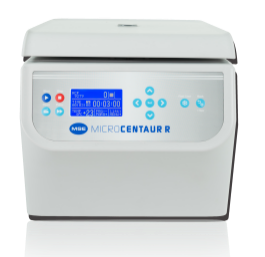 MICRO CENTAUR R  Small Capacity Bench Topcentrifuge 