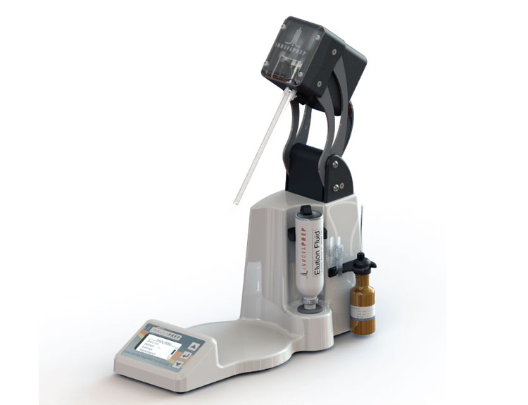 Concentrating Pipette Select