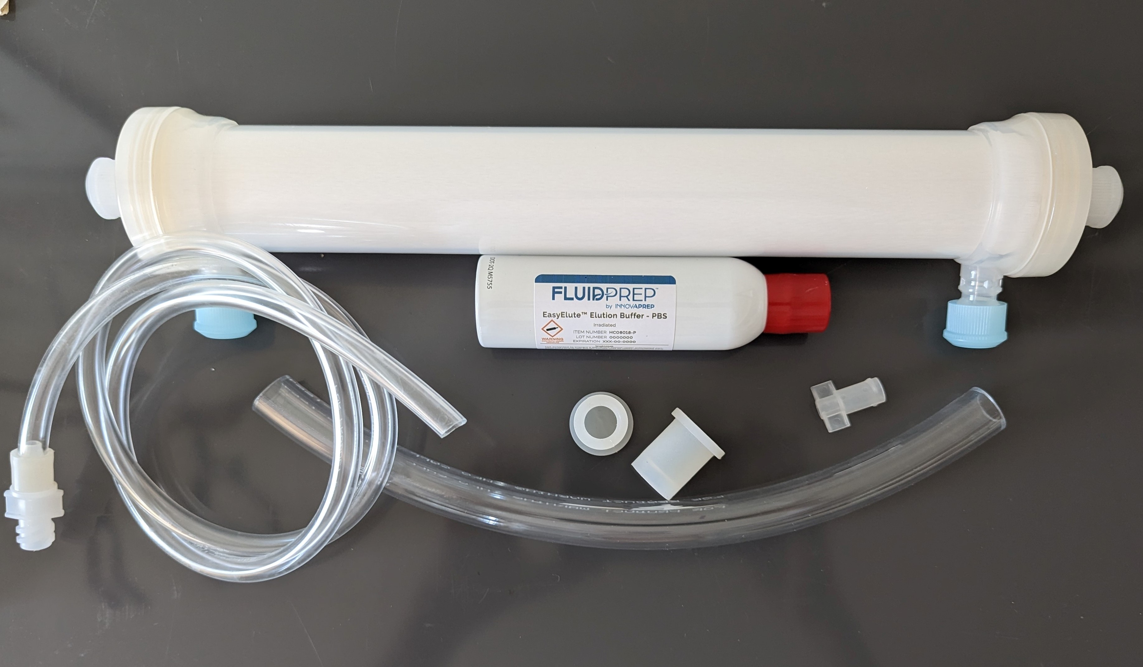 Large Capacity Concentration Kit