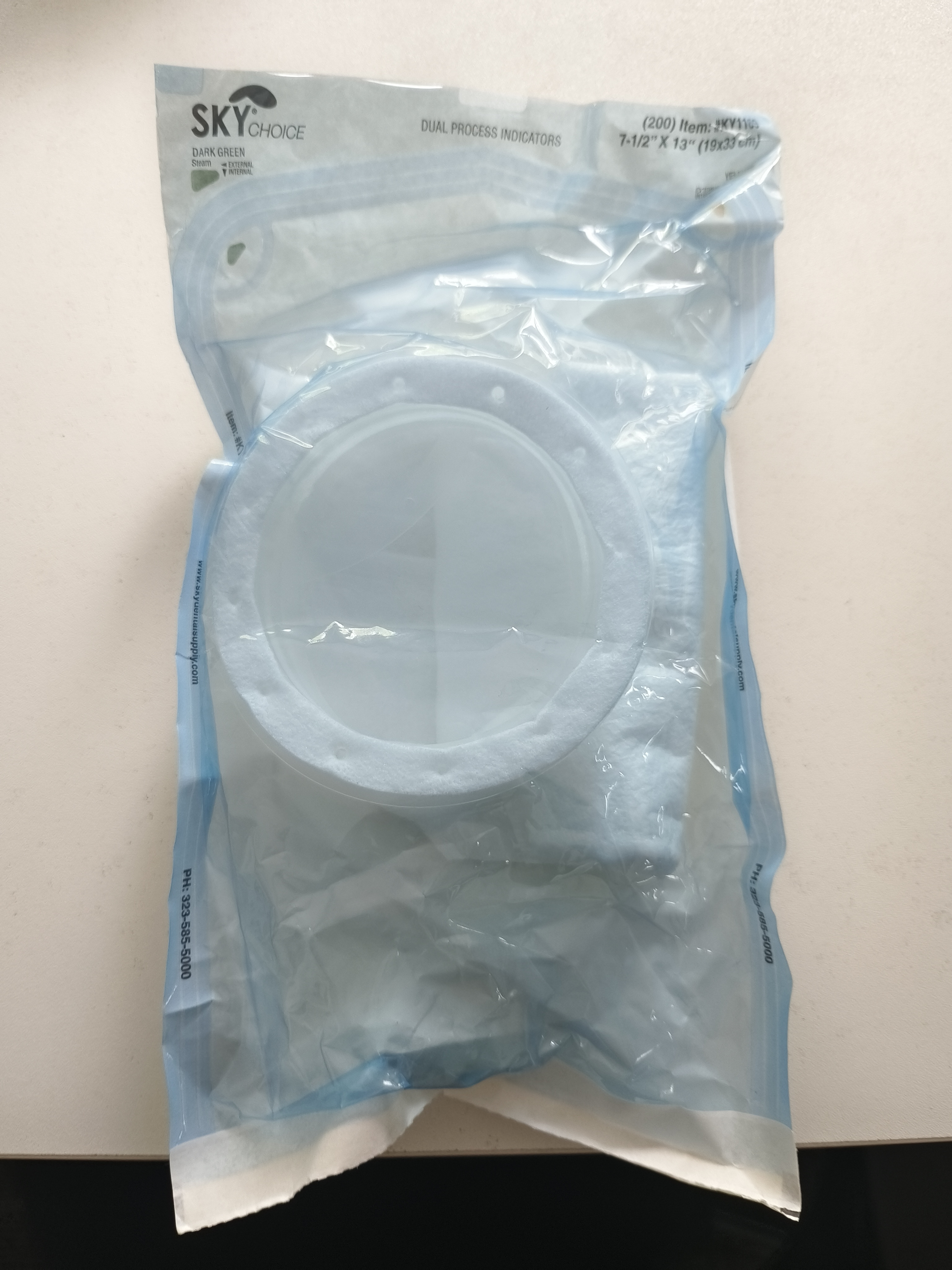 1µm pre filter bag